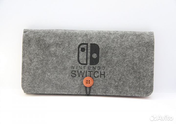 Чехлы для Nintendo Switch(Новые)