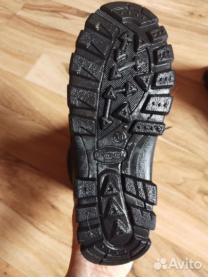 Сапоги зимние мужские