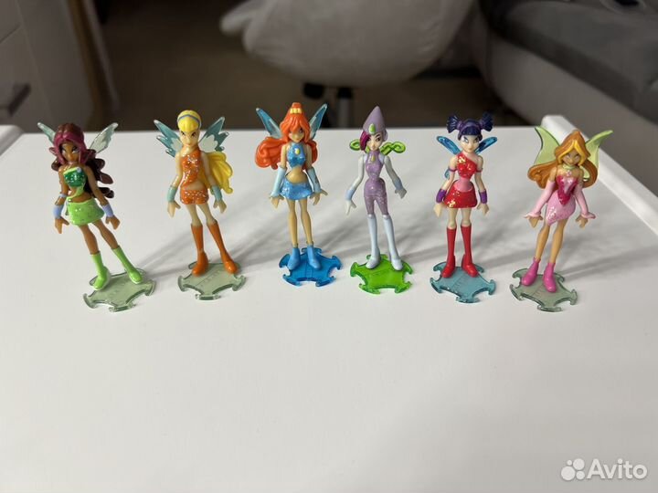 Winx Kinder (Винкс Киндер)