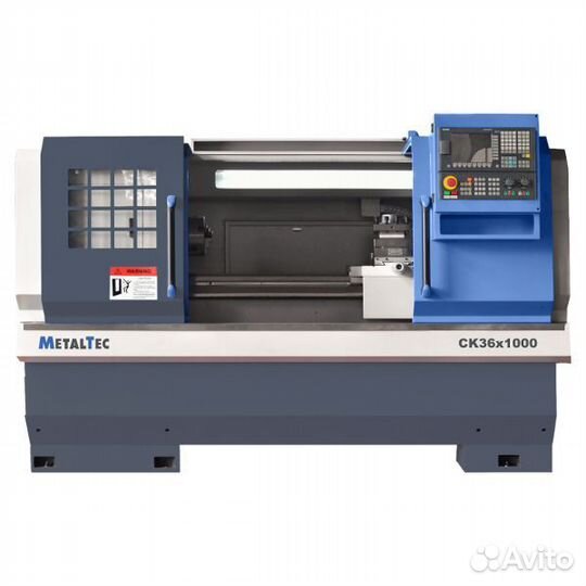 Токарные станки с чпу по металлу
