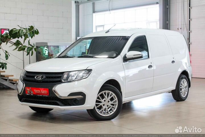 LADA Largus 1.6 МТ, 2021, 79 750 км