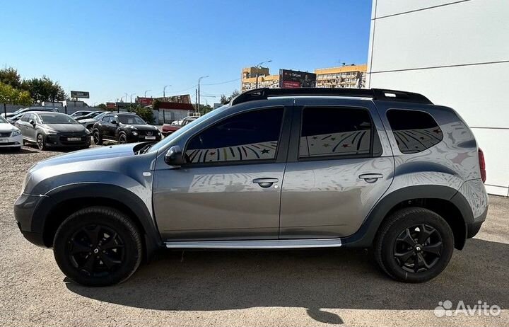 Renault Duster 1.5 МТ, 2020, 73 000 км