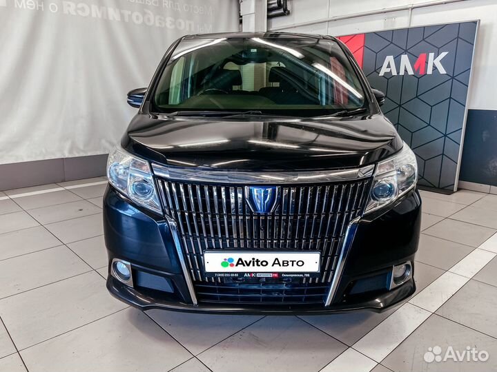 Toyota Esquire 1.8 CVT, 2014, 152 517 км