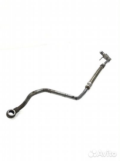 Трубка подачи масла в турбину Land Rover Discovery