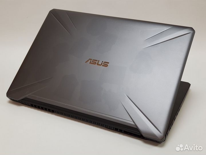 Игровой Asus FX \ Ryzen 5 \ GTX 1650