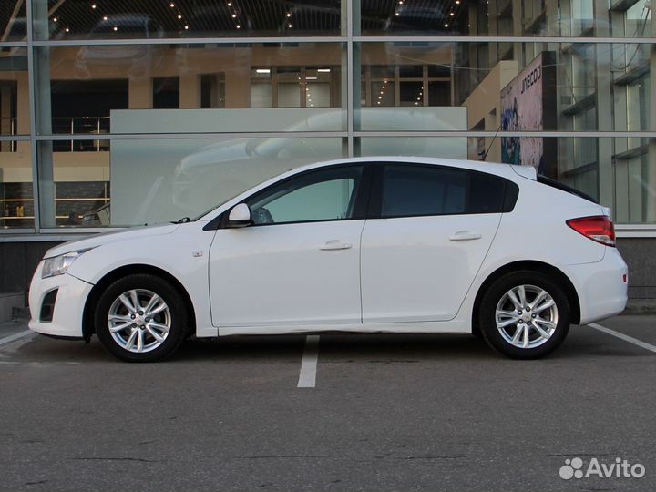 Chevrolet Cruze 1.8 AT, 2013, 145 000 км