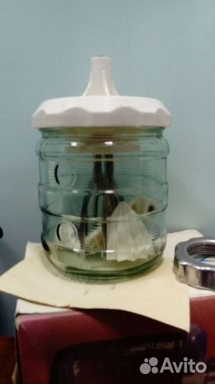 Мясорубка ручная СССР