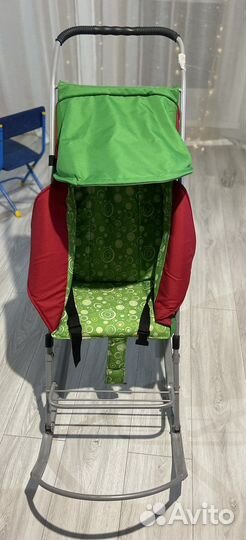 Детские санки