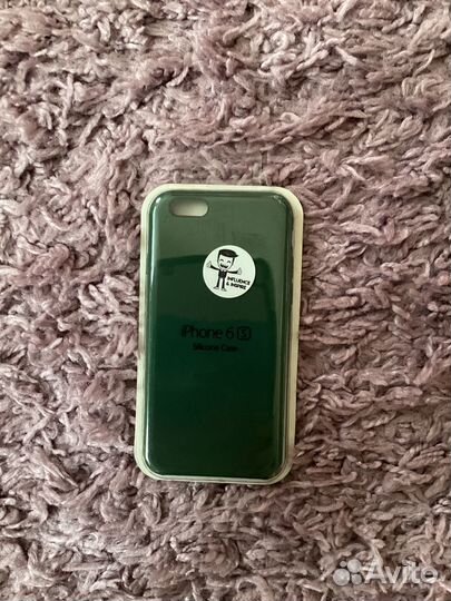 Чехол на iPhone 6s.Новый,запокованный