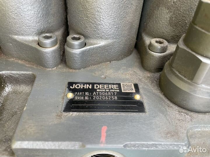 Гидравлический распределитель John Deere