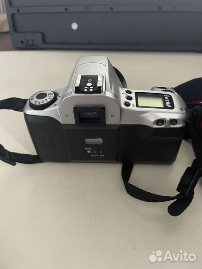 Зеркальный пленочный фотоаппарат Canon eos 300