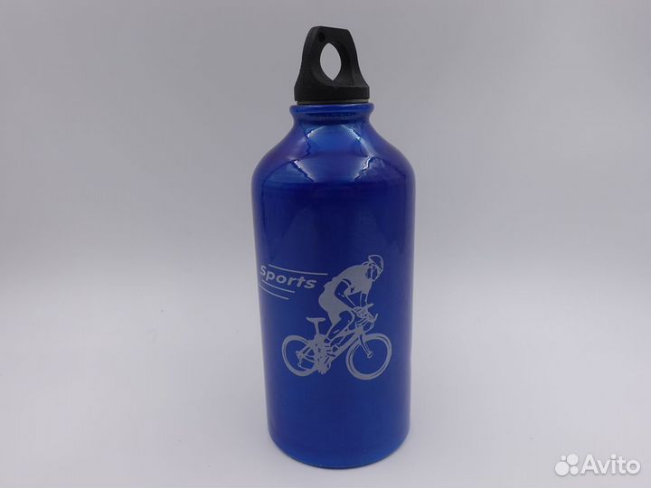 Бутылка для воды/спортивная/велосипедная/500 мл