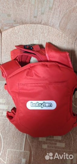 Рюкзак переноска кенгуру