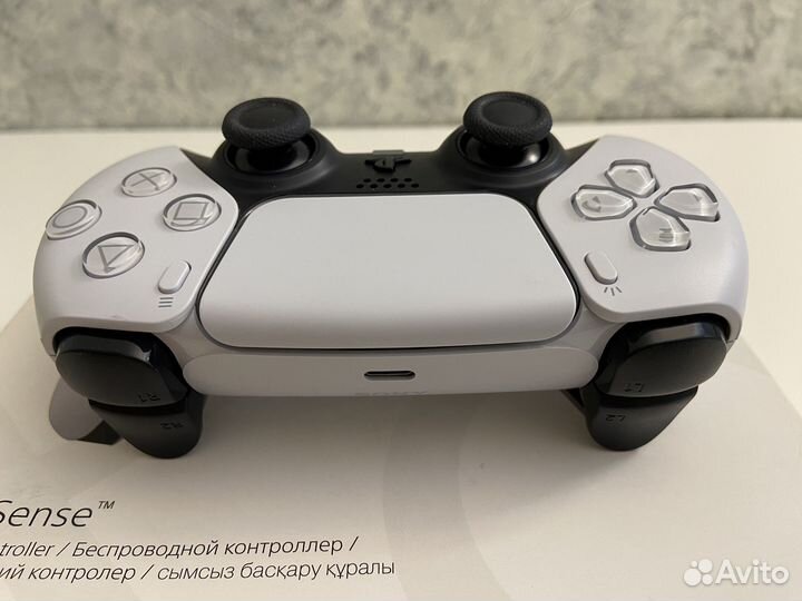 Геймпад dualsense ps5