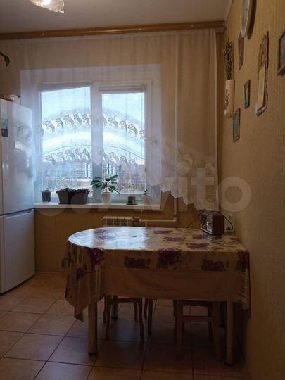 2-к. квартира, 52,7 м², 5/9 эт.