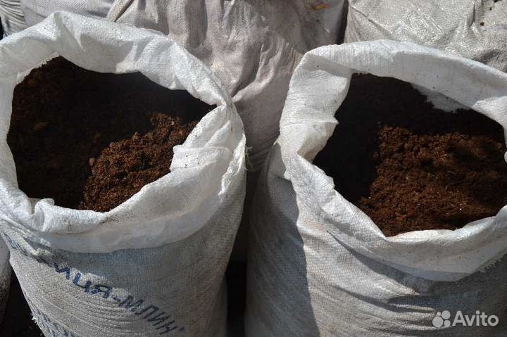 Перегной, навоз