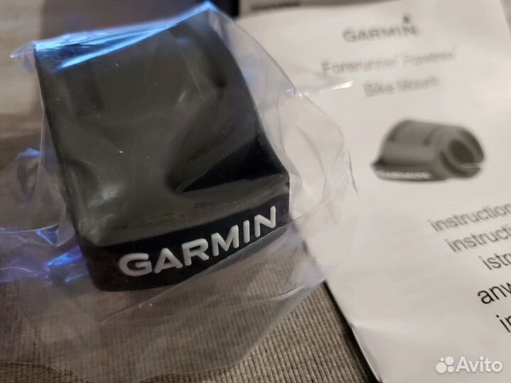 Велокрепление на руль Garmin для любых часов