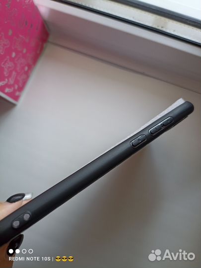 Чехол на Xiaomi Redmi Note 7