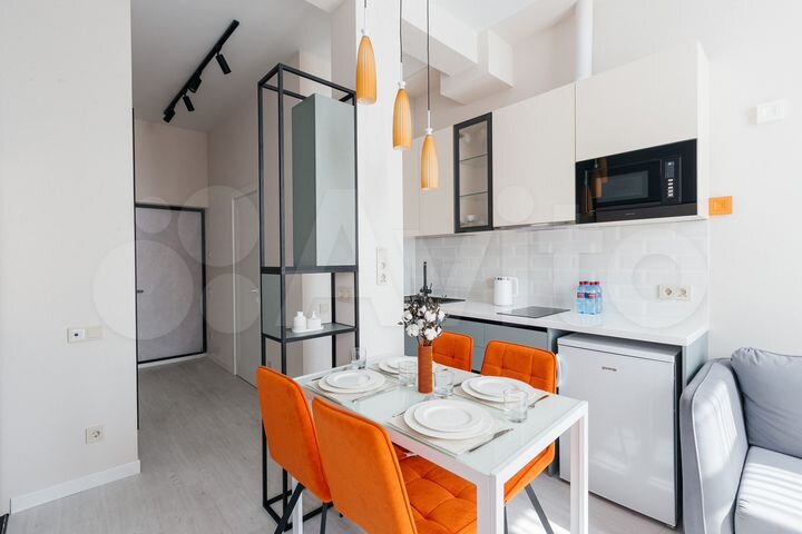 2-к. квартира, 30 м², 5/5 эт.