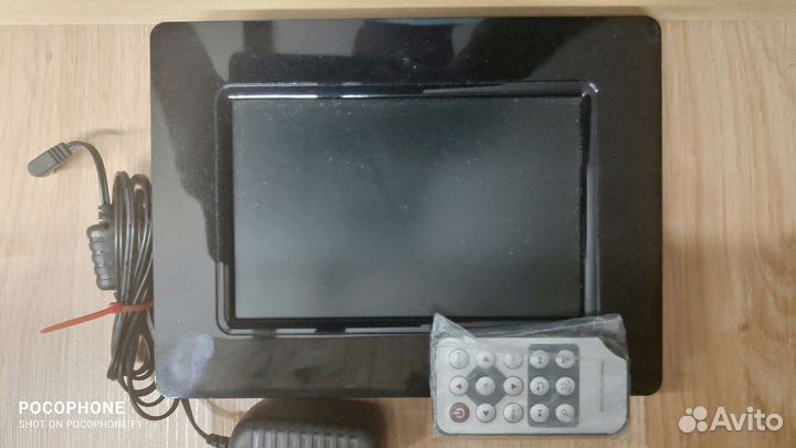 Электронная фоторамка