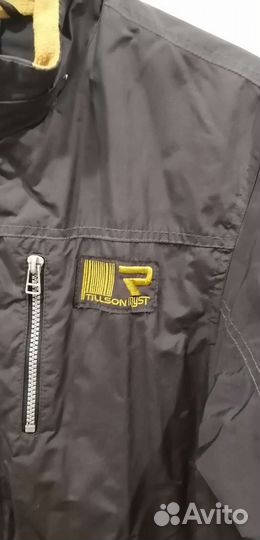 Куртка демисезонная подростковая