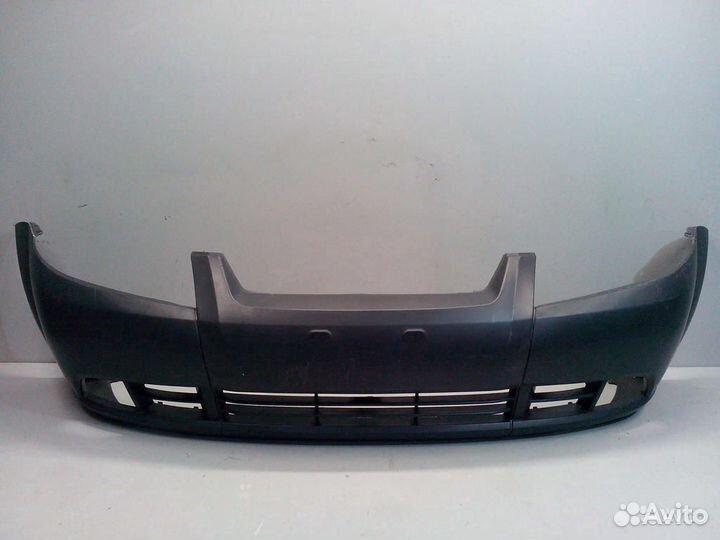 Бампер передний Chevrolet Aveo (Шевроле Авео)