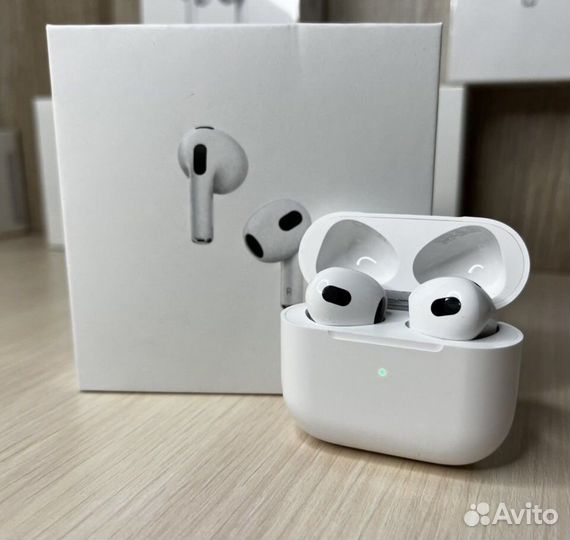 Airpods 3 premium airoha chip