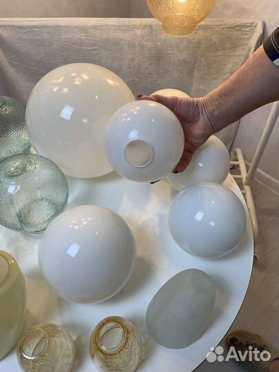 Люстры,Плафоны, светильники, СССР