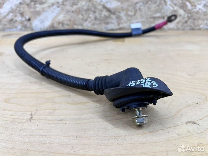 Плюсовой провод BMW X5 E53