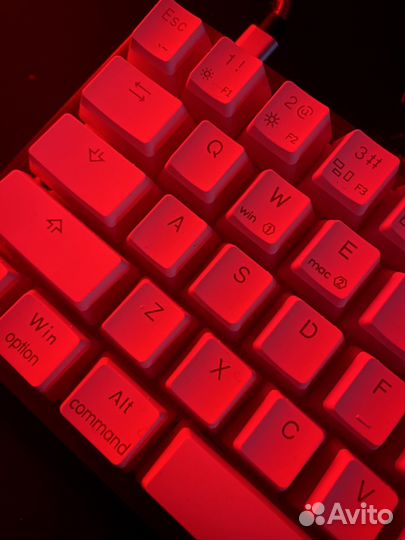 Skyloong gk61 transparent case