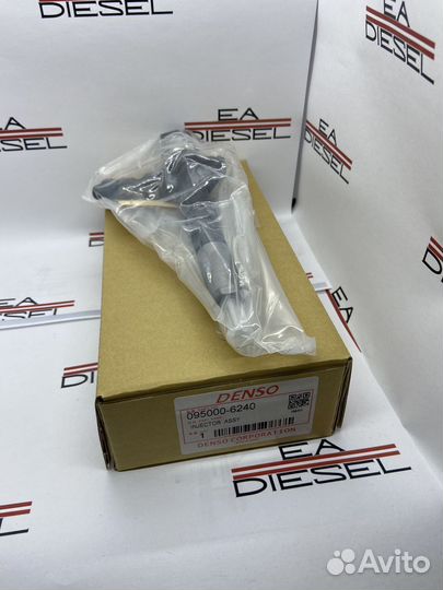 Форсунка 095000-6240