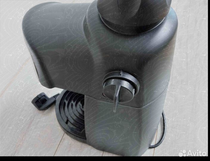 Кофеварка рожкового типа