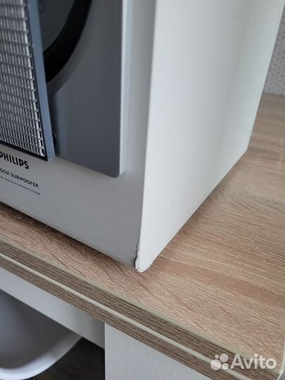 Пассивный сабвуфер Philips