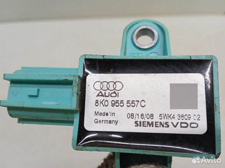 Датчик AIR BAG передний Audi A4 B8 1.8 2008