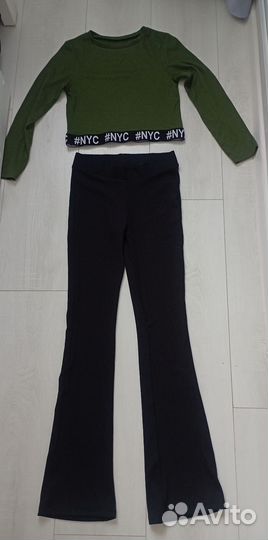 Летние вещи пакетом