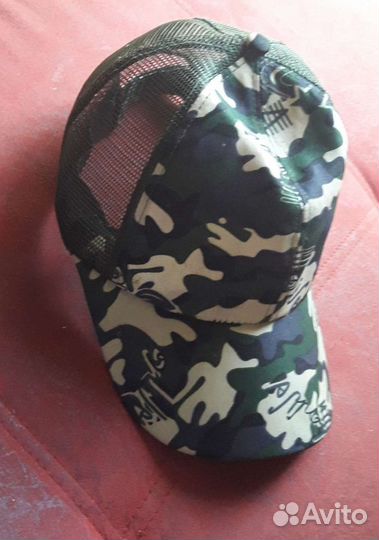 Бейсболка.2 шт