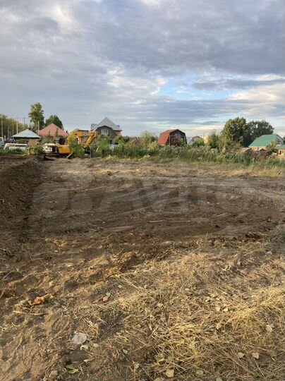 Участок 10 сот. (ИЖС)