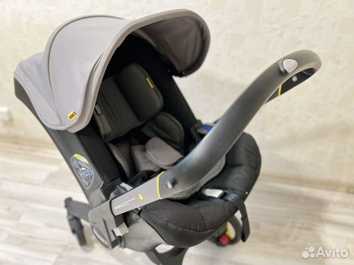 Коляска автолюлька doona