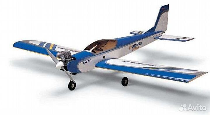 Набор для сборки р/у модели Calmato 40 sport