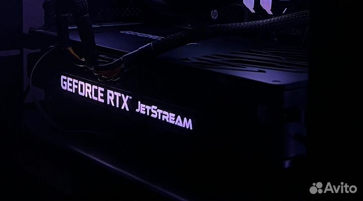 Palit GeForce RTX 3070 JetStream OC