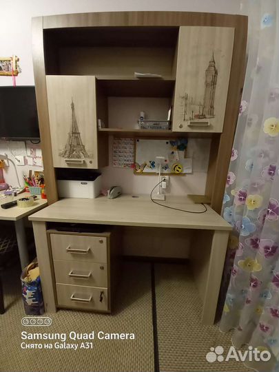 Уголок для школьника