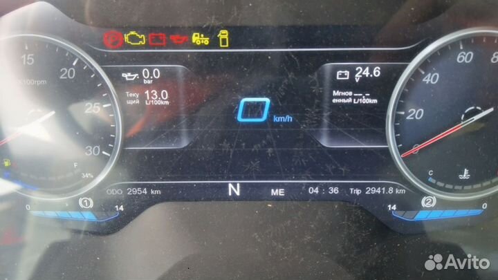 Shacman (Shaanxi) X6000, 2023