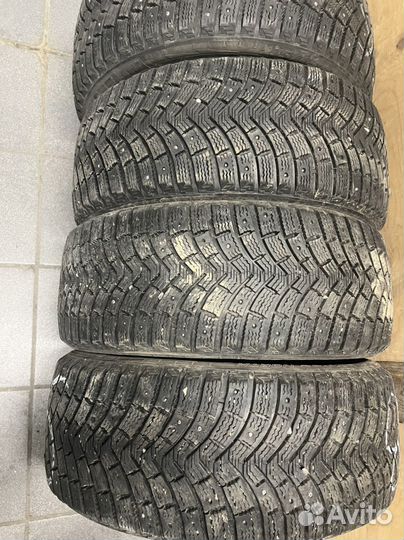Michelin X-Ice North 235/45 R18 110V