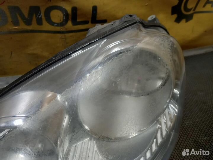 Фара левая volkswagen jetta 1K2