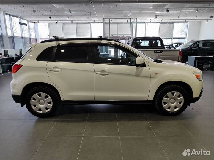 Mitsubishi ASX 1.6 МТ, 2013, 201 830 км