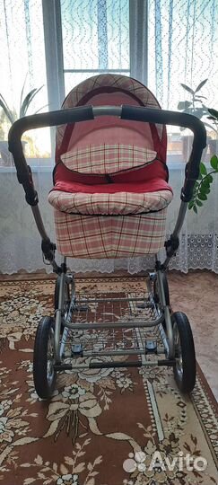 Коляска Роан Кортина 2 в 1