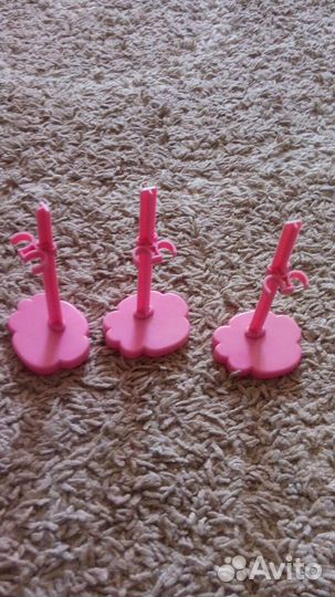 Подставки для кукол Барби