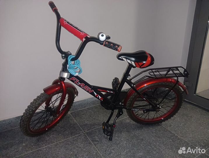 Велосипед детский 18 дюймов