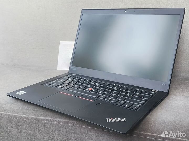 Тонкий Крепкий Мощный ThinkPad X390 HD TN i5-10210