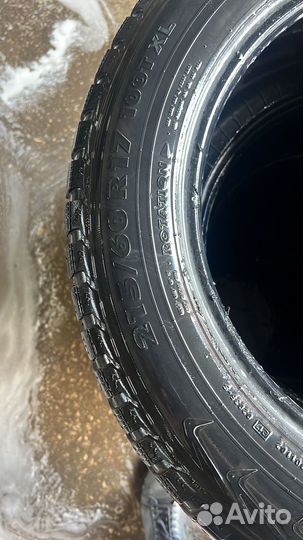 Nokian Tyres Hakkapeliitta 5 215/60 R17